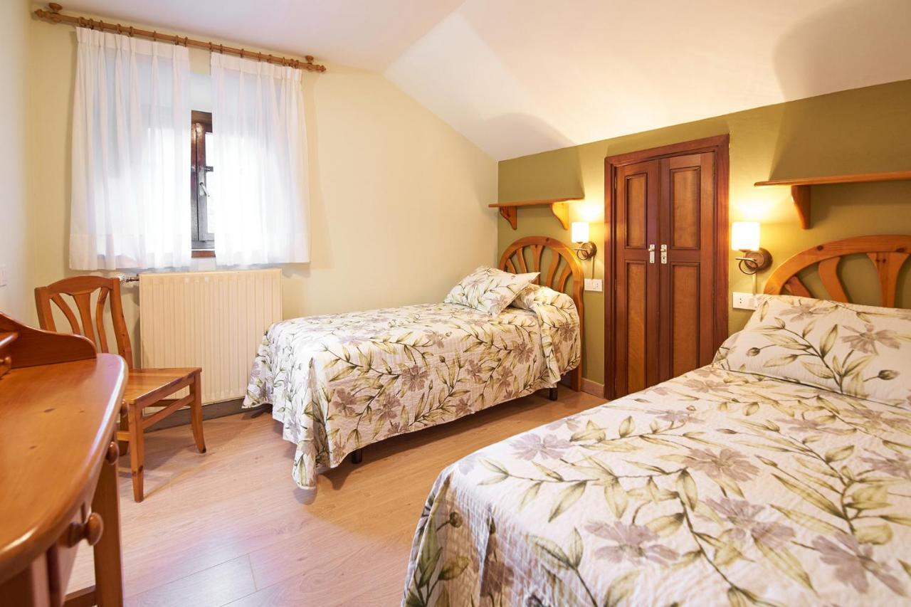 La Casona De Mestas Hotel Ponga